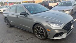 2022 Hyundai Sonata N Line