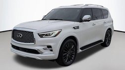2023 Infiniti QX80 Sensory