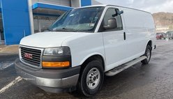 2018 GMC Savana 2500