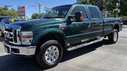 2008 Ford Super Duty F-350 XLT