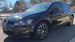 2017 Volkswagen Golf TSI S