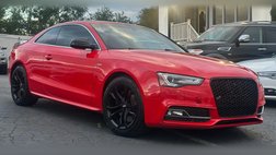 2014 Audi S5 3.0T quattro Premium Plus