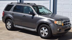 2009 Ford Escape XLT