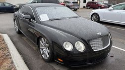 2005 Bentley Continental GT Turbo