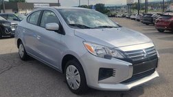 2024 Mitsubishi Mirage G4 LE