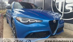 2026 Alfa Romeo Giulia Base