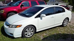 2010 Honda Civic LX