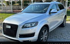 2012 Audi Q7 3.0 quattro TDI Premium Plus