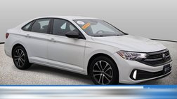 2023 Volkswagen Jetta Sport