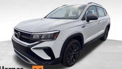 2023 Volkswagen Taos S