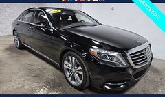 2016 Mercedes-Benz S-Class S 550 4MATIC