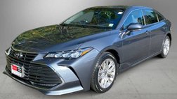 2021 Toyota Avalon XLE