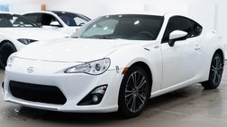 2013 Scion FR-S 