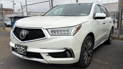2019 Acura MDX SH-AWD w/Advance