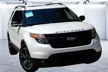 2015 Ford Explorer Sport