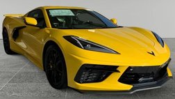 2026 Chevrolet Corvette Stingray