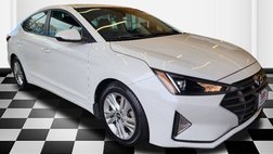 2020 Hyundai Elantra Value Edition