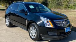 2012 Cadillac SRX Luxury Collection