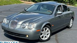 2006 Jaguar S-Type 4.2