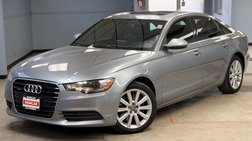2014 Audi A6 2.0T quattro Premium Plus