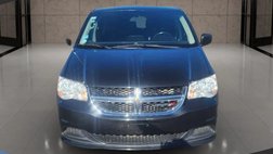 2016 Dodge Grand Caravan AVP