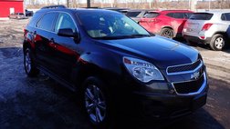 2013 Chevrolet Equinox LT