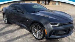 2016 Chevrolet Camaro LT