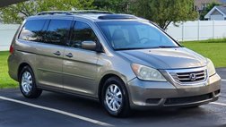 2010 Honda Odyssey EX-L