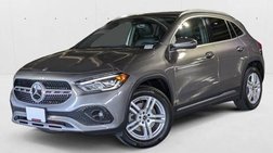 2023 Mercedes-Benz GLA-Class GLA 250