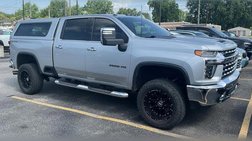 2021 Chevrolet Silverado 2500HD LTZ