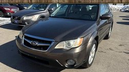 2008 Subaru Outback 2.5i Limited