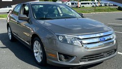 2011 Ford Fusion SEL