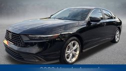 2023 Honda Accord LX