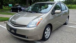 2007 Toyota Prius Base