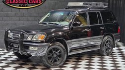 2004 Lexus LX 470 Base