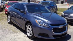 2015 Chevrolet Malibu LS