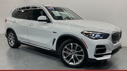2023 BMW X5 xDrive45e