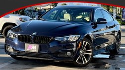 2020 BMW 4 Series 430i Gran Coupe