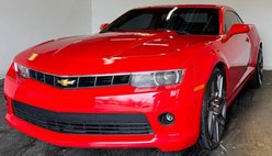 2014 Chevrolet Camaro LT