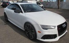 2018 Audi RS 7 4.0T quattro performance
