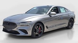 2026 Genesis G70 3.3T Sport Prestige