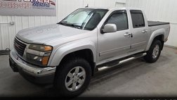 2010 GMC Canyon SLT