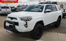 2023 Toyota 4Runner SR5 Premium