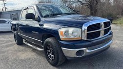 2006 Dodge Ram 1500 SLT