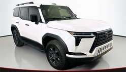 2024 Lexus GX 550 Overtrail+