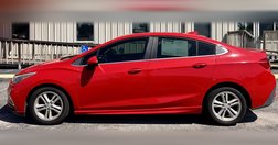 2016 Chevrolet Cruze LT Auto