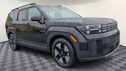 2025 Hyundai Santa Fe Hybrid SEL