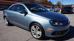2013 Volkswagen Eos Executive SULEV