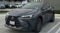 2022 Lexus NX 250 Base