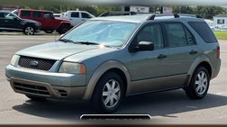 2005 Ford Freestyle SE